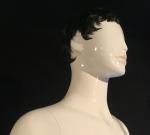 LACQUERED MALE MANNEQUIN - photo 1