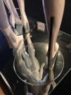 LACQUERED MALE MANNEQUIN - photo 5