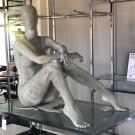 RAW WOMAN MANNEQUIN - photo 1
