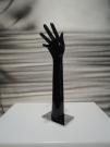 MANO ESPOSITIVA NERO LUCIDO - foto 1
