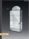 DISPLAY CASE WITH LOCK AND KEY - photo 1