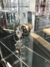 DISPLAY CASE WITH LOCK AND KEY - photo 3