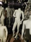 HEADLESS BOYS&GIRLS WHITE 9/10 YEARS Mannequin - photo 1