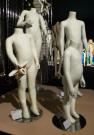 HEADLESS WHITE BOYS&GIRLS Mannequin 4/6 years - photo 2