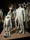 HEADLESS BOYS&GIRLS WHITE Mannequin 6/8 YEARS - photo 1