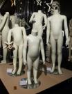 HEADLESS BOYS&GIRLS WHITE Mannequin 6/8 YEARS - photo 2