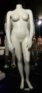 LARGE-SIZED WHITE WOMAN MANNEQUIN - photo 1