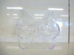 DISPLAY TRANSPARENT 3pcs WOMAN WEARING BRA - photo 4