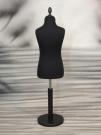6/8 YEAR-OLD BOY/GIRL BLACK STAND - photo 2
