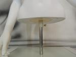 BUSTO Donna PVC Bianco con testa - foto 6