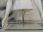 BUSTO Uomo PVC Bianco - foto 5