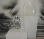 DISPLAY TRANSPARENT 3 pcs WOMAN SLIP HOLDER - photo 1