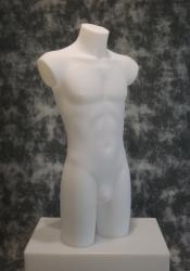 OPALINE MAN BUST