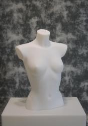OPALINE WOMAN TORSO