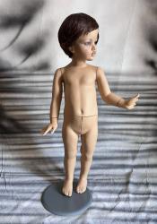 MANICHINO BIMBO/A NATURALE