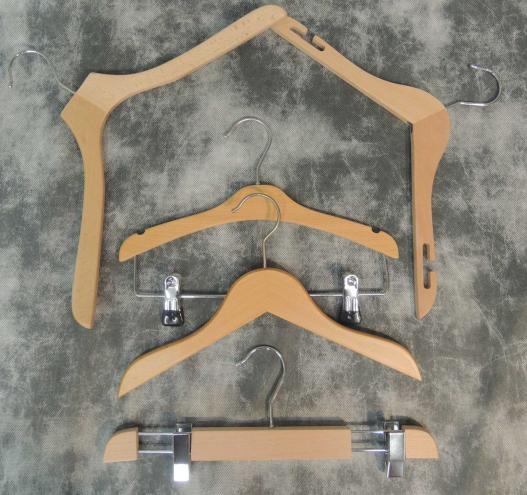 Wooden Clothes Hangers