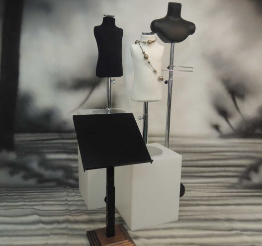 NOT JUST MANNEQUINS