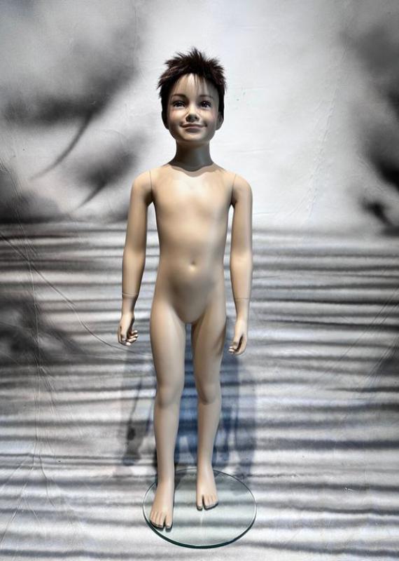 NATURAL CHILD MANNEQUIN