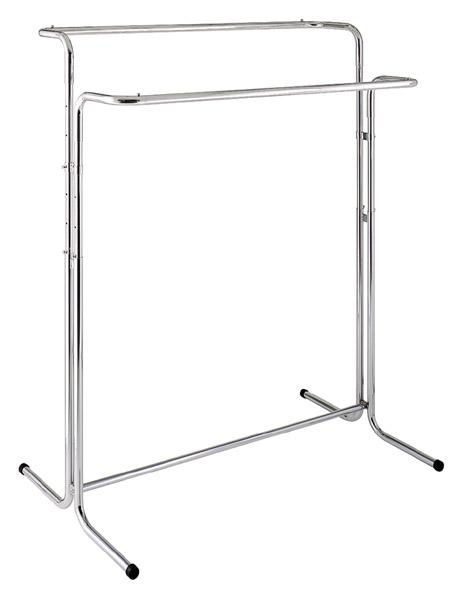 DOUBLE CLOTHES STAND