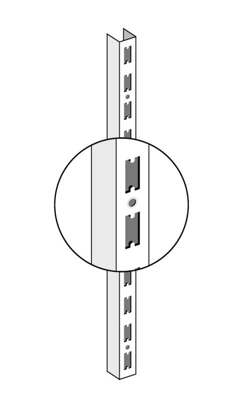EASY WALL UPRIGHT