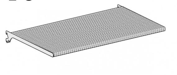 METAL WORKTOP CM.99