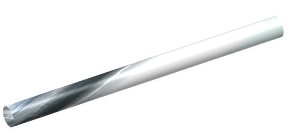 ROD 3 METERS BLACK 2NE25