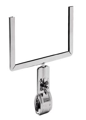CARTEL HOLDER WITH CLAMP 5pieces