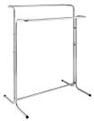 DOUBLE CLOTHES STAND G02022C - photo 3