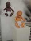 BABY MANNEQUIN (AFRICAN TRAITS) - photo 3