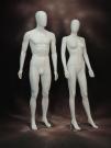WHITE MALE DUMMY WITH HEAD HEAVY - photo 2
