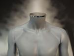 MANNEQUIN GREY MAN WITH HEAD HEAVY - photo 5