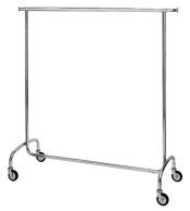 REINFORCED CLOTHES STAND G02018CRG